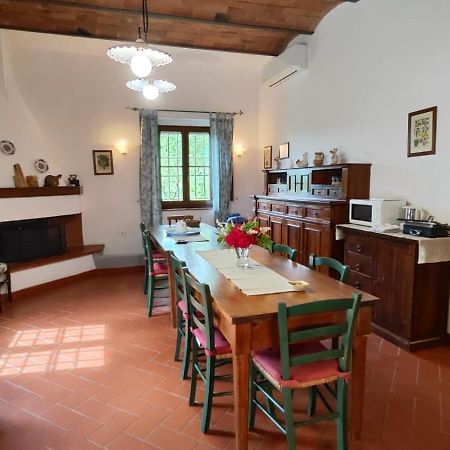 Agriturismo Sommassa Greve in Chianti Exterior photo