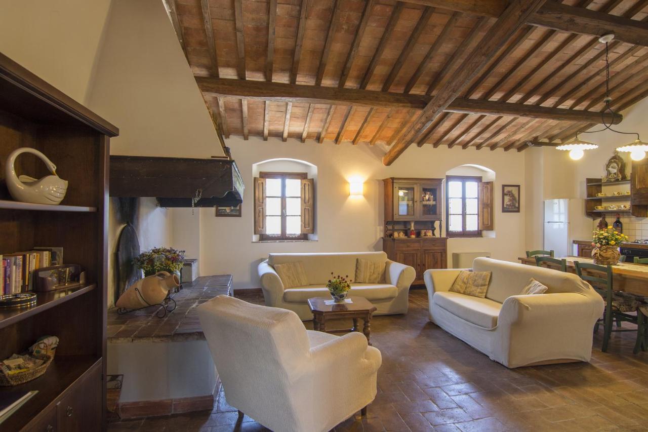 Agriturismo Sommassa Greve in Chianti Exterior photo