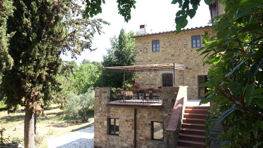 Agriturismo Sommassa Greve in Chianti Room photo