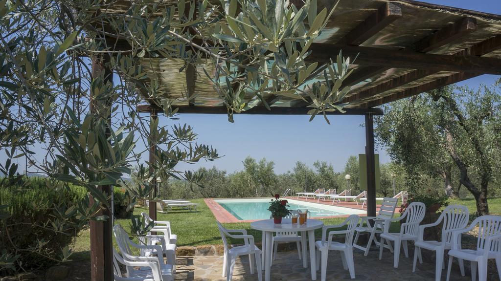 Agriturismo Sommassa Greve in Chianti Room photo