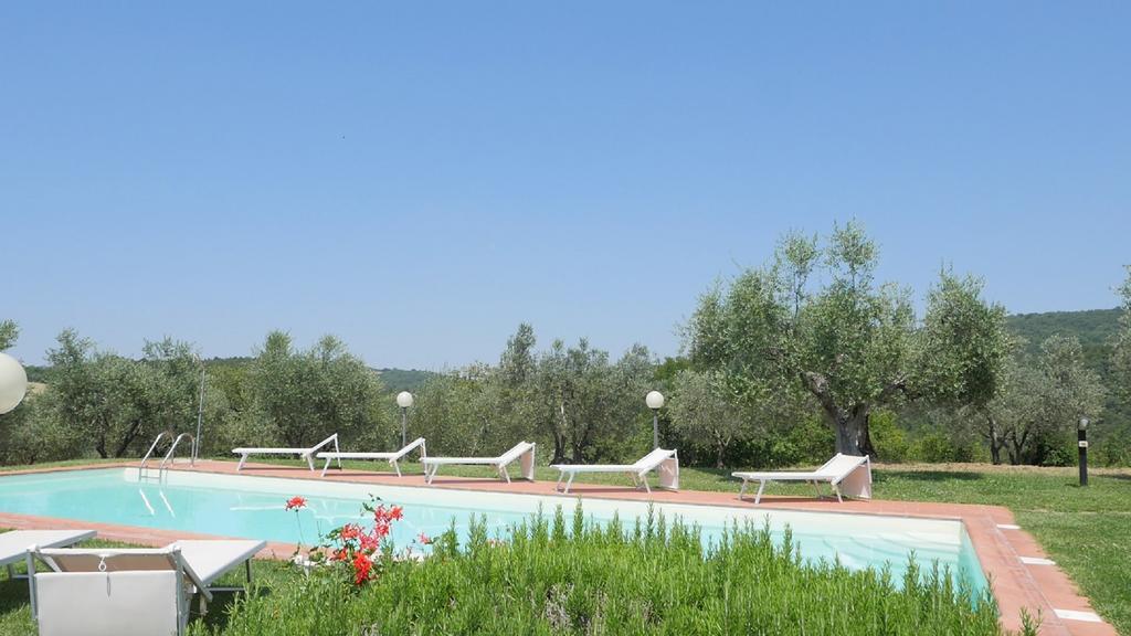 Agriturismo Sommassa Greve in Chianti Room photo