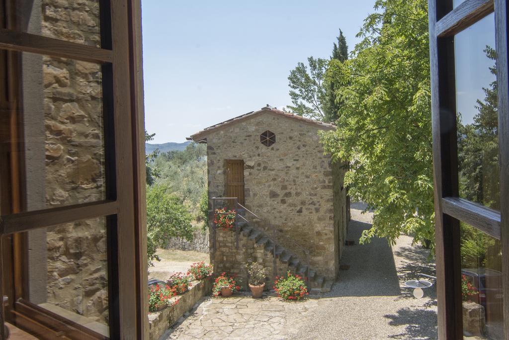Agriturismo Sommassa Greve in Chianti Room photo