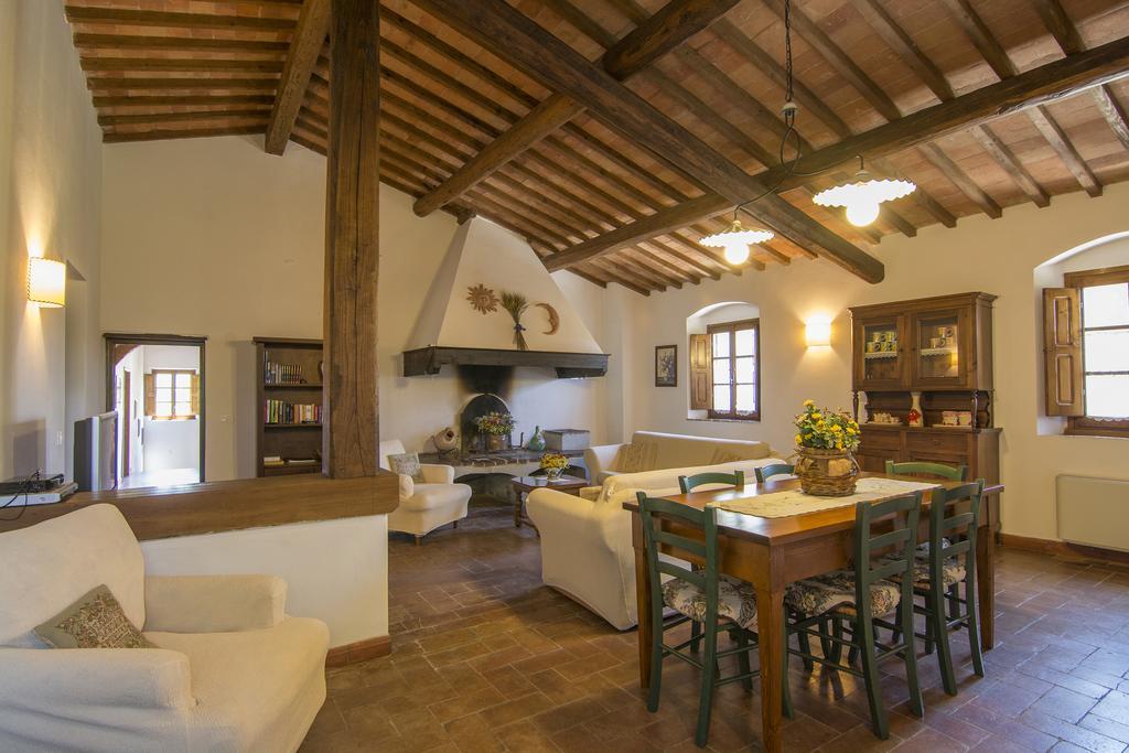 Agriturismo Sommassa Greve in Chianti Room photo