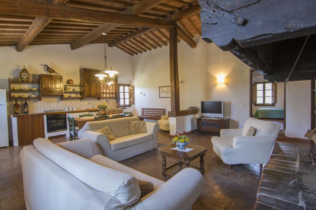 Agriturismo Sommassa Greve in Chianti Room photo