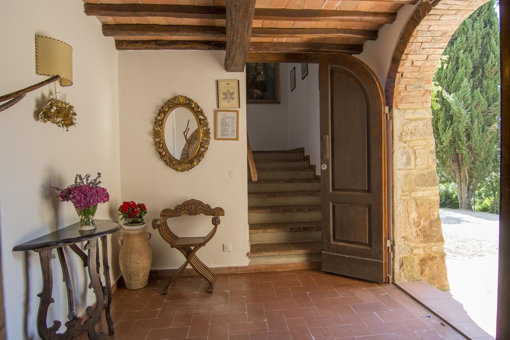 Agriturismo Sommassa Greve in Chianti Room photo