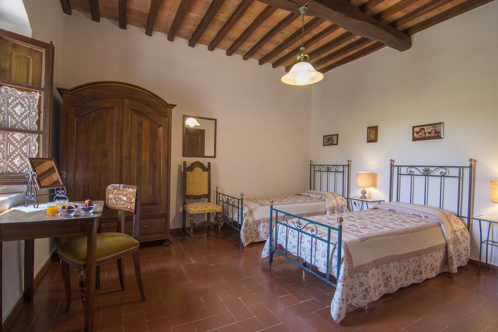 Agriturismo Sommassa Greve in Chianti Room photo