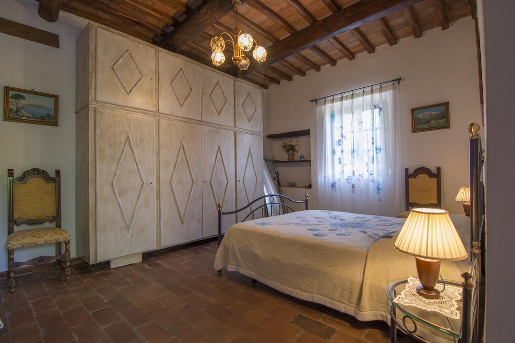 Agriturismo Sommassa Greve in Chianti Room photo