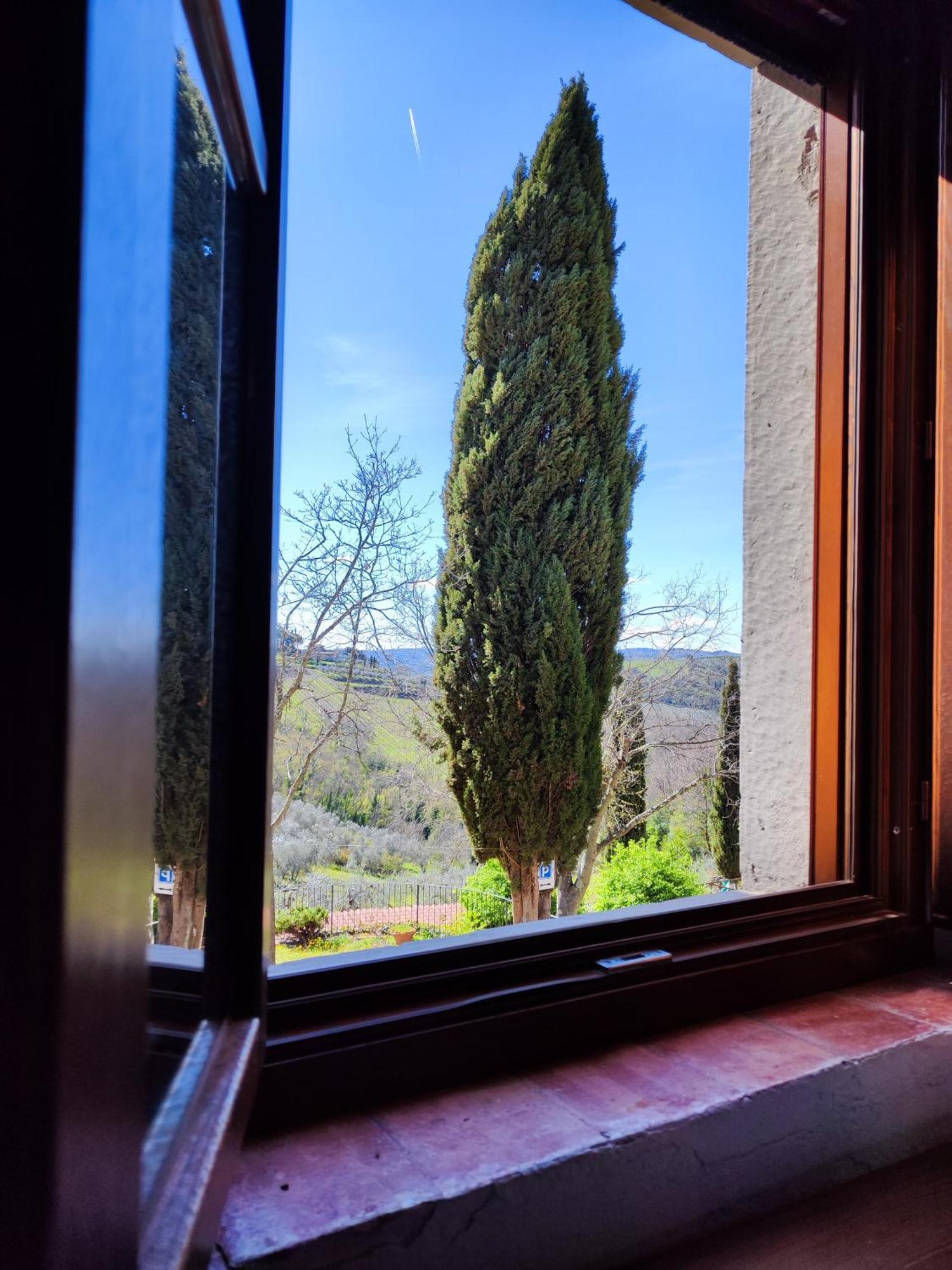 Agriturismo Sommassa Greve in Chianti Exterior photo