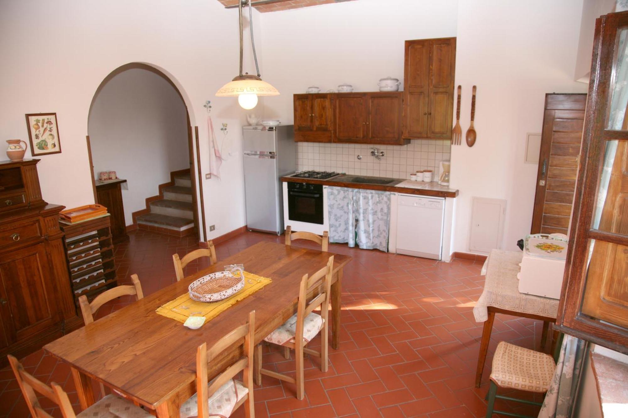 Agriturismo Sommassa Greve in Chianti Exterior photo