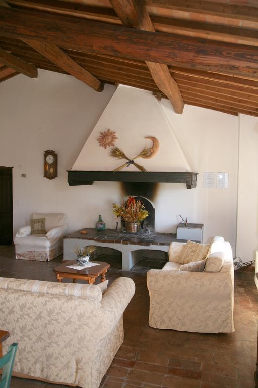 Agriturismo Sommassa Greve in Chianti Exterior photo