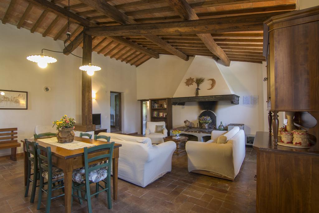 Agriturismo Sommassa Greve in Chianti Exterior photo