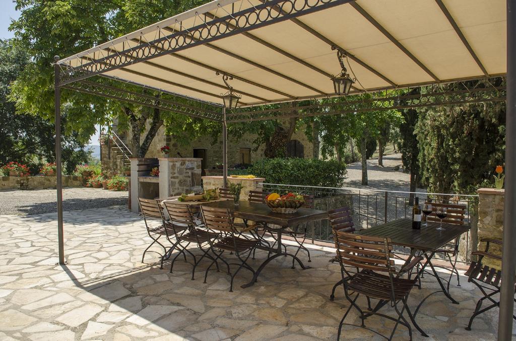 Agriturismo Sommassa Greve in Chianti Exterior photo
